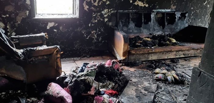 В связи с гибелью трех детей в Аносе возбуждено уголовное дело