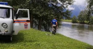 Три человека пропали без вести в Чулышманской долине