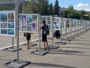 Открылась выставка о том, как небольшое село превратилось в столицу республики Открылась выставка о том, как небольшое село превратилось в столицу республики