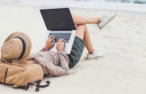 Отдохнуть дистанционно – невозможно! Обучиться дистанционно – можно!