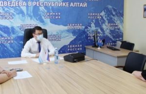 Артур Кохоев провел прием граждан
