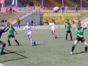 Две футбольные команды из Горно-Алтайска вышли в финал фестиваля «Загрузи себя футболом!» Две футбольные команды из Горно-Алтайска вышли в финал фестиваля «Загрузи себя футболом!»