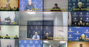 Ситуацию с гибелью детей на Алтае рассмотрели на совещании в СКР Ситуацию с гибелью детей на Алтае рассмотрели на совещании в СКР