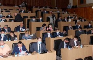 Депутаты приняли отчет об исполнении бюджета республики за прошлый год Депутаты приняли отчет об исполнении бюджета республики за прошлый год