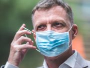 За неделю на нарушителей масочного режима составлено 30 протоколов За неделю на нарушителей масочного режима составлено 30 протоколов