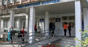 Конференция «Первые шаги в науку» прошла в педагогическом колледже Конференция «Первые шаги в науку» прошла в педагогическом колледже