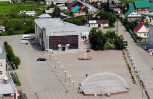 В Майме начал работать кинотеатр В Майме начал работать кинотеатр