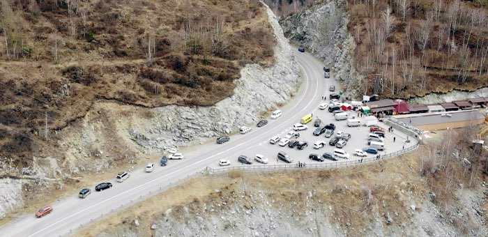 В мае Республика Алтай оказалась на первом месте в стране по доле туристов