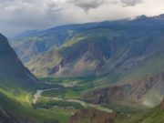 Пейзажи Горного Алтая появятся в корейском историческом фильме Пейзажи Горного Алтая появятся в корейском историческом фильме