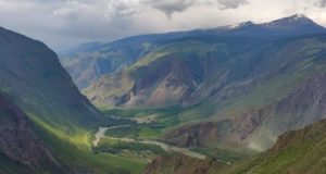 Пейзажи Горного Алтая появятся в корейском историческом фильме Пейзажи Горного Алтая появятся в корейском историческом фильме