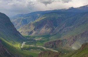 Пейзажи Горного Алтая появятся в корейском историческом фильме Пейзажи Горного Алтая появятся в корейском историческом фильме