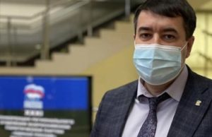 Роман Птицын стал первым официально выдвинутым кандидатом в депутаты Госдумы от Горного Алтая