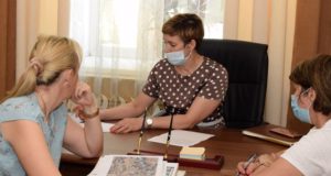 16 человек обратились к главе городской администрации во время личного приема