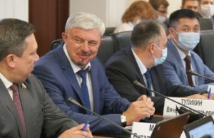 Дни Республики Алтай проходят в Совете Федерации Дни Республики Алтай проходят в Совете Федерации