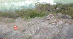 Нетрезвый мотоциклист пришел за помощью в ФАП села Инегень после ночного ДТП