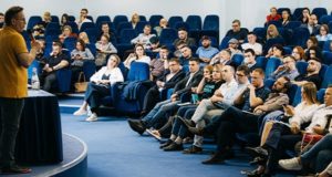 Поэт и общественник Максим Федин может стать кандидатом от партии «Новые люди»