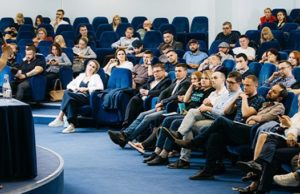 Поэт и общественник Максим Федин может стать кандидатом от партии «Новые люди»