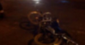18-летний мотоциклист насмерть разбился в Урлу-Аспаке ночью