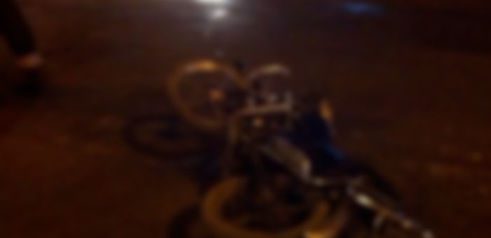 18-летний мотоциклист насмерть разбился в Урлу-Аспаке ночью