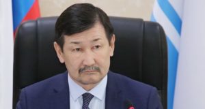 Алексей Тюхтенев выдвинут кандидатом в депутаты Госдумы от эсеров
