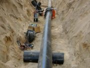 «Водоканал» при строительстве противопожарного водопровода повредил газопровод «Водоканал» при строительстве противопожарного водопровода повредил газопровод