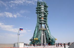 30 июня с Байконура стартует космический корабль «Прогресс МС-17» 30 июня с Байконура стартует космический корабль «Прогресс МС-17»
