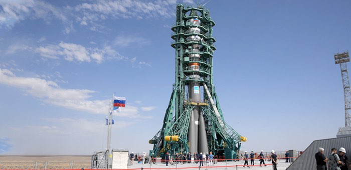 30 июня с Байконура стартует космический корабль «Прогресс МС-17»