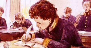 Ко Дню русского языка: читаем стихи Пушкина и пишем диктант