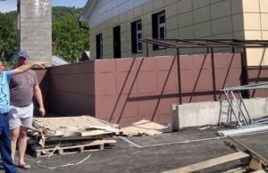 Прокуратура: строительство школы на Заимке ведется с отставанием от графика Прокуратура: строительство школы на Заимке ведется с отставанием от графика