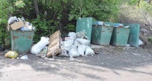 Мусорная реформа: работают все те же, но схема работы усложнилась