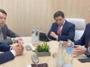 АО «Корпорация Туризм.РФ» поддержит развитие туристской инфраструктуры в Горном Алтае АО «Корпорация Туризм.РФ» поддержит развитие туристской инфраструктуры в Горном Алтае