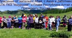 «На грани развала»: работники СПК «Амурский» обратились к президенту и главе республики
