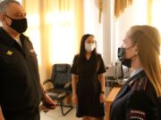В МВД состоялось торжественное вручение погон В МВД состоялось торжественное вручение погон