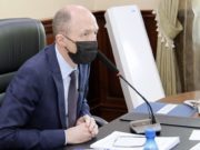 Олег Хорохордин призвал надзорные органы подключиться к решению проблем СПК «Амурский» Олег Хорохордин призвал надзорные органы подключиться к решению проблем СПК «Амурский»