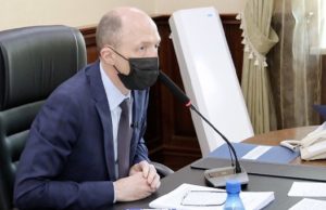 Олег Хорохордин призвал надзорные органы подключиться к решению проблем СПК «Амурский»