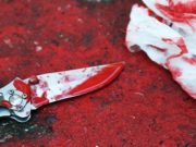 19 ударов ножом: неоднократно судимый житель Маймы зверски убил знакомого на почве ревности 19 ударов ножом: неоднократно судимый житель Маймы зверски убил знакомого на почве ревности