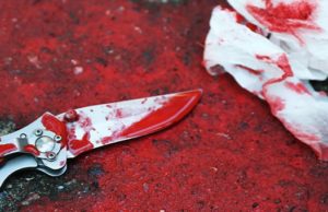 19 ударов ножом: неоднократно судимый житель Маймы зверски убил знакомого на почве ревности