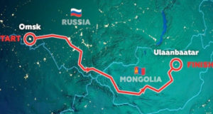 В июле через Горный Алтай пройдет ралли «Шелковый путь»