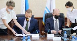 Всемирный фонд дикой природы и Республика Алтай подписали соглашение о сотрудничестве Всемирный фонд дикой природы и Республика Алтай подписали соглашение о сотрудничестве