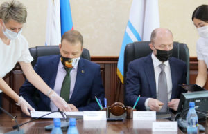 Всемирный фонд дикой природы и Республика Алтай подписали соглашение о сотрудничестве Всемирный фонд дикой природы и Республика Алтай подписали соглашение о сотрудничестве