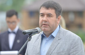 Роман Птицын избран делегатом на съезд «Единой России» Роман Птицын избран делегатом на съезд «Единой России»