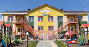 В Турочаке открылся новый детский сад В Турочаке открылся новый детский сад