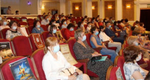 Социальные работники получили государственные награды