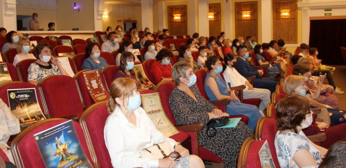 Социальные работники получили государственные награды