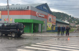 На «зебре» в районе Мебельной сбили пешехода