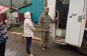 Более 2,5 тысяч жителей Шебалинского района прошли обследование на передвижном флюорографе