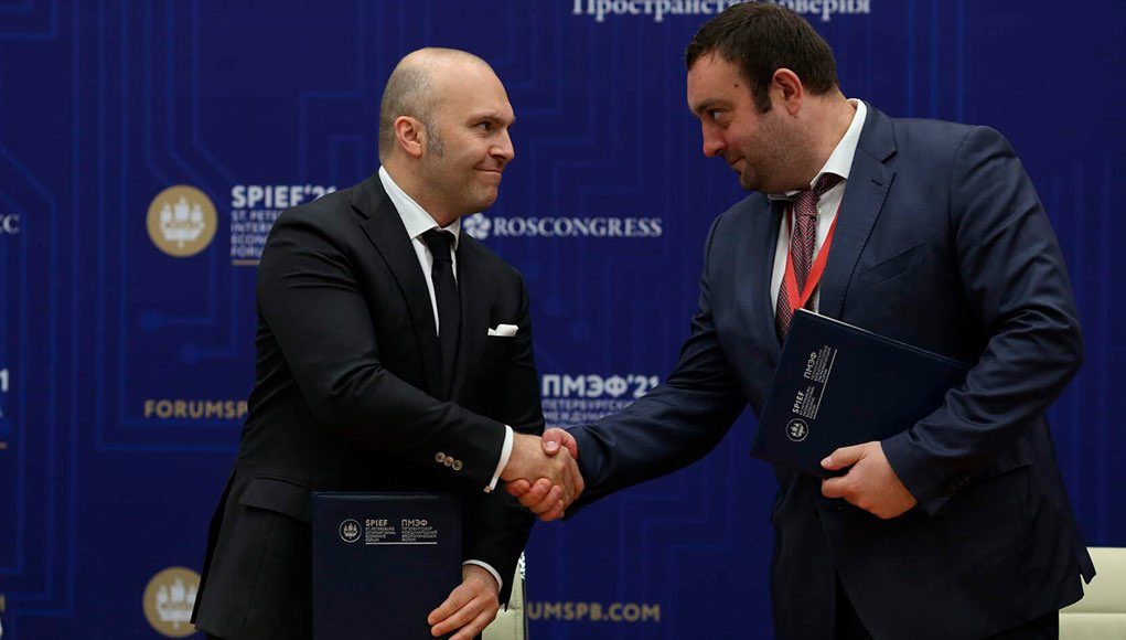 МегаФон и Автодор будут сотрудничать при обеспечении дорог телеком-инфраструктурой