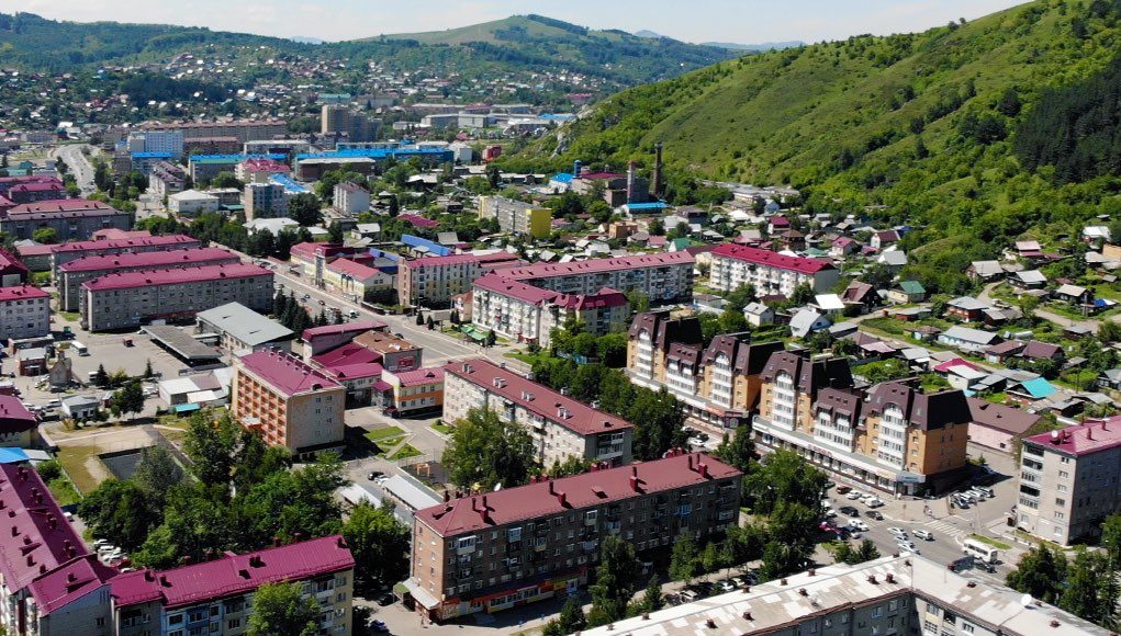 В следующем году в Горно-Алтайске благоустроят три общественные территории