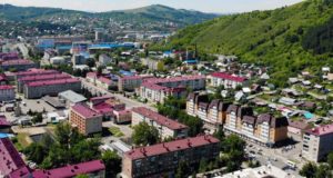 В следующем году в Горно-Алтайске благоустроят три общественные территории