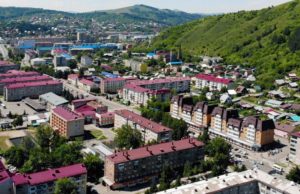 В следующем году в Горно-Алтайске благоустроят три общественные территории